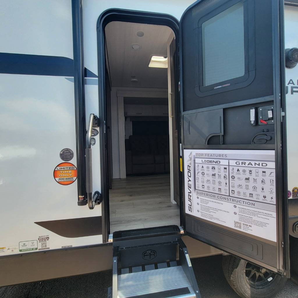 2026 Forest River 2026 Forest River Grand Surveyor - thumbnail 9