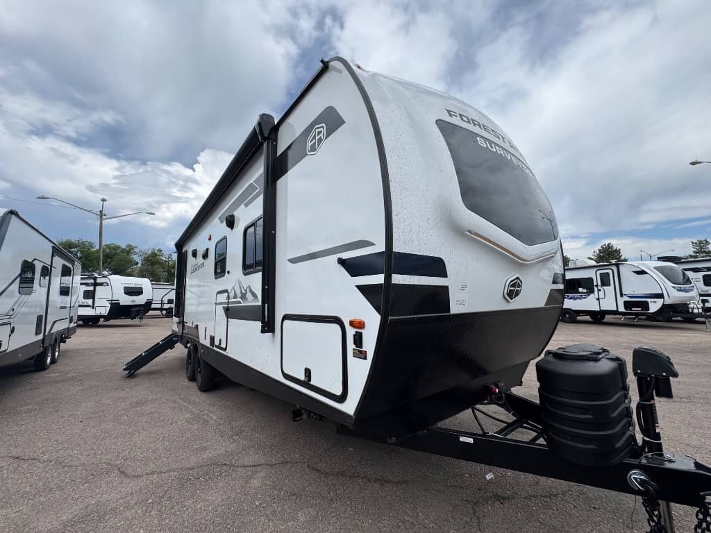 2026 Forest River 2026 Forest River Grand Surveyor - thumbnail 1