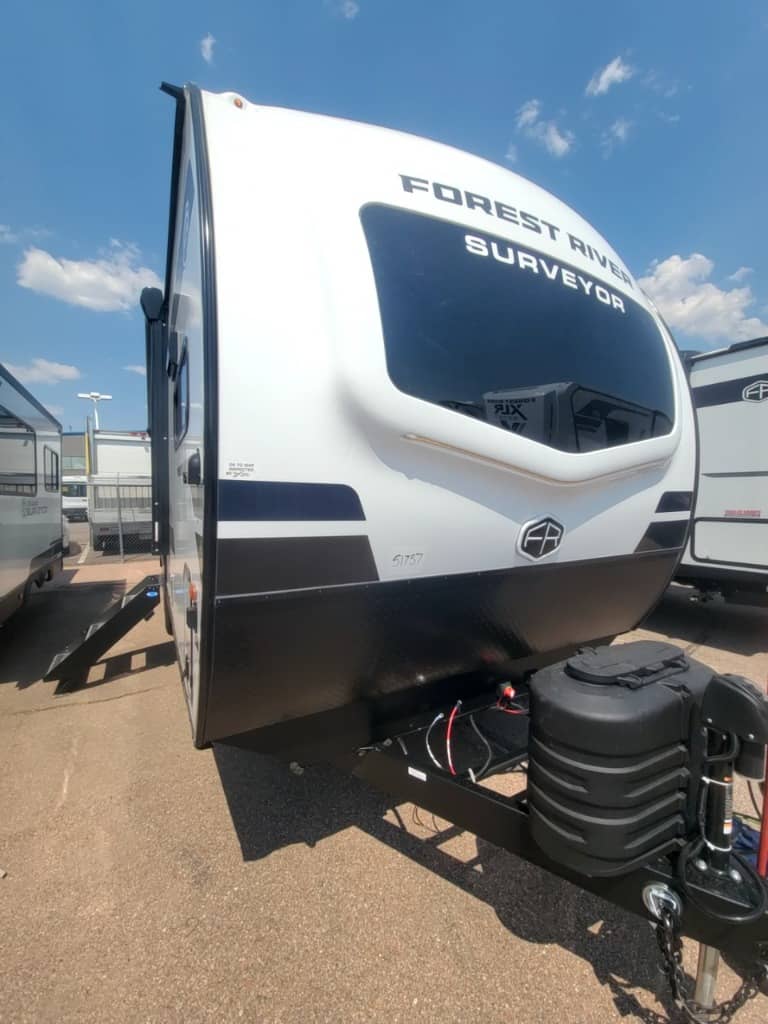 2026 Forest River 2026 Forest River Surveyor Legend - thumbnail 3