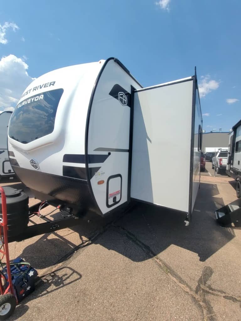 2026 Forest River 2026 Forest River Surveyor Legend - thumbnail 4