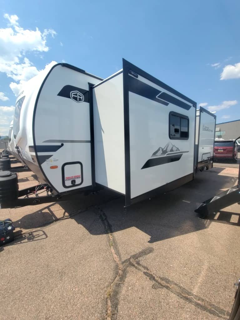 2026 Forest River 2026 Forest River Surveyor Legend - thumbnail 5