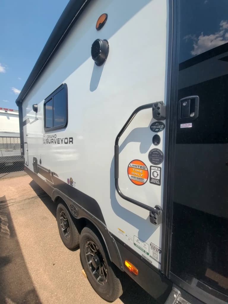 2026 Forest River 2026 Forest River Surveyor Legend - thumbnail 6