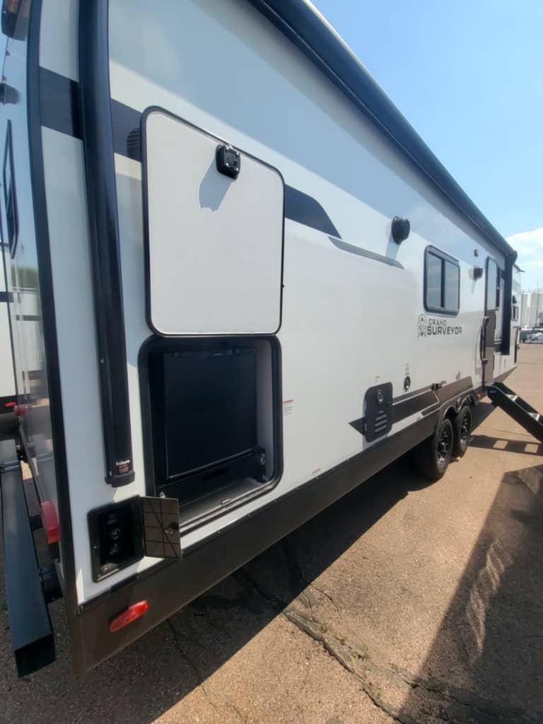 2026 Forest River 2026 Forest River Surveyor Legend - thumbnail 7