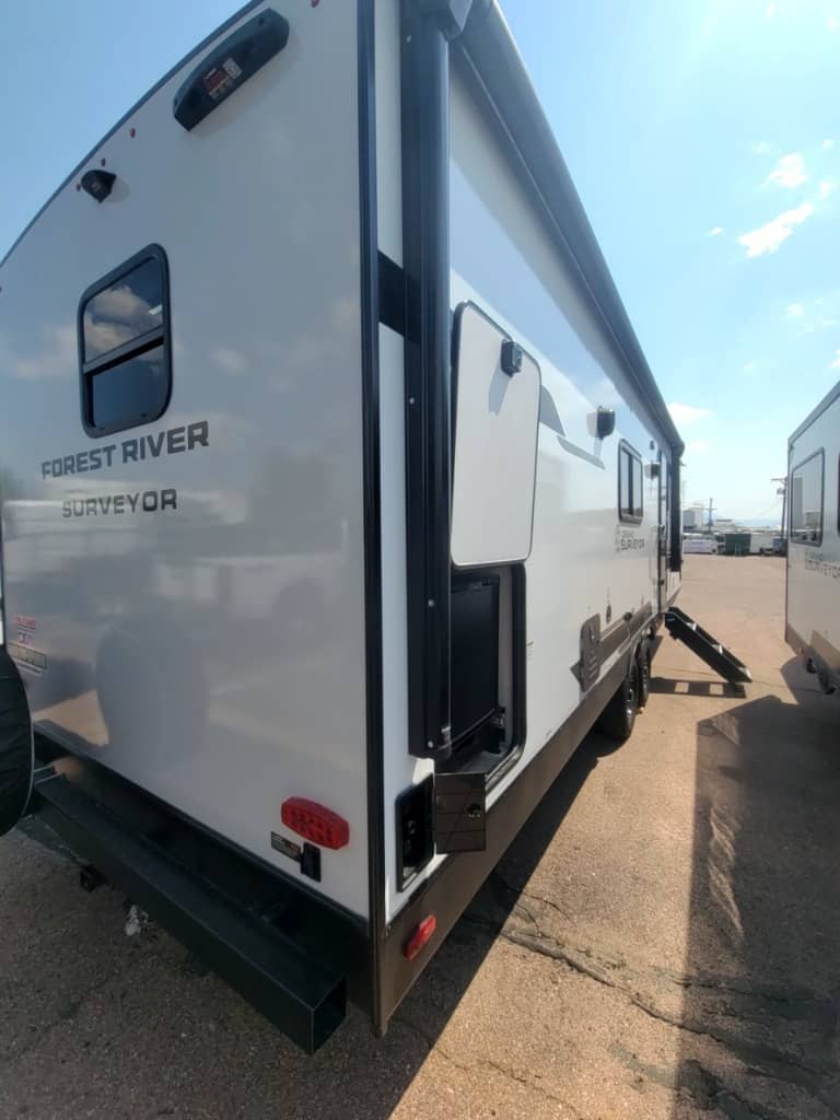 2026 Forest River 2026 Forest River Surveyor Legend - thumbnail 8