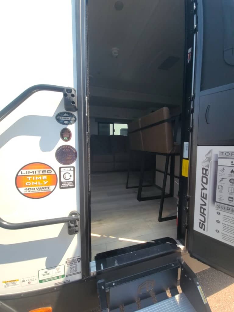 2026 Forest River 2026 Forest River Surveyor Legend - thumbnail 9