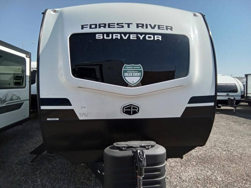 2026 Forest River 2026 Forest River Grand Surveyor - thumbnail 1
