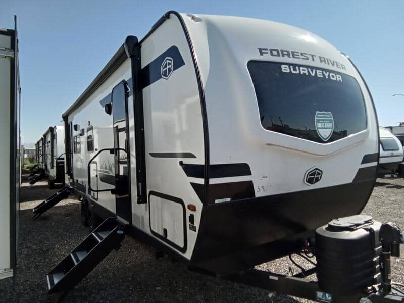 2026 Forest River 2026 Forest River Grand Surveyor - thumbnail 3