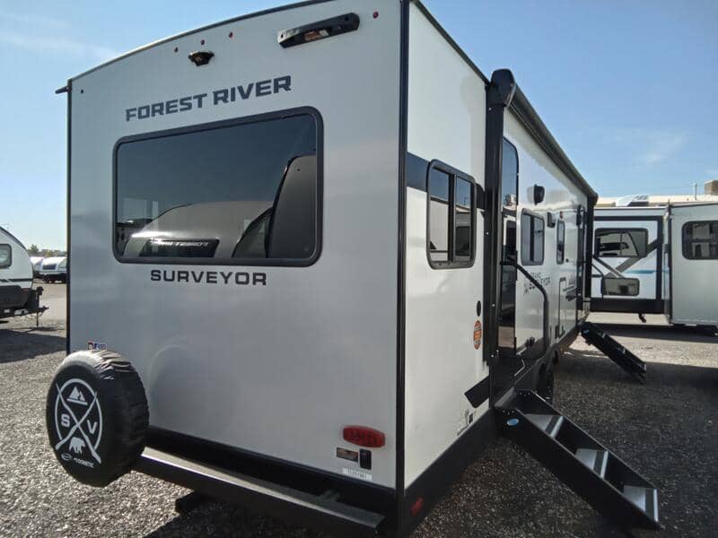 2026 Forest River 2026 Forest River Grand Surveyor - thumbnail 4