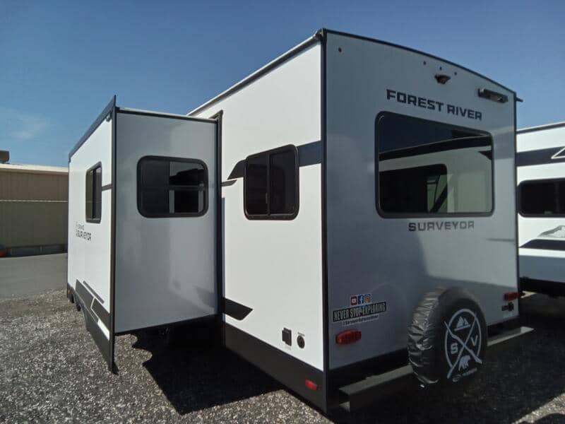 2026 Forest River 2026 Forest River Grand Surveyor - thumbnail 5