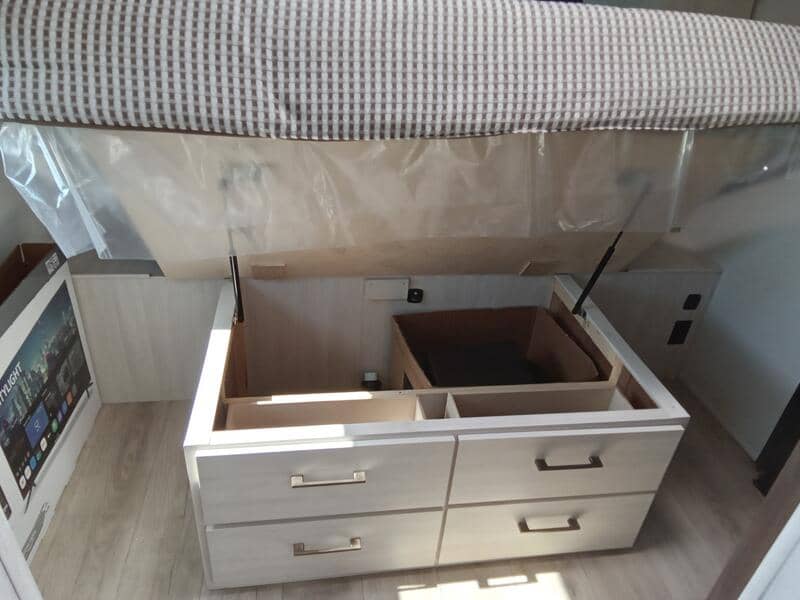 2026 Forest River 2026 Forest River Grand Surveyor - thumbnail 8