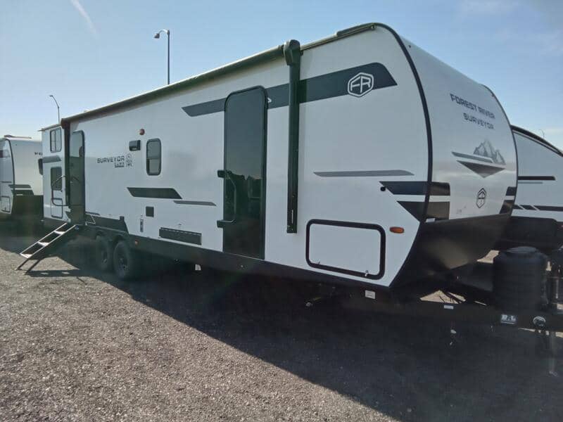 2026 Forest River 2026 Forest River Surveyor Camp Series - thumbnail 3