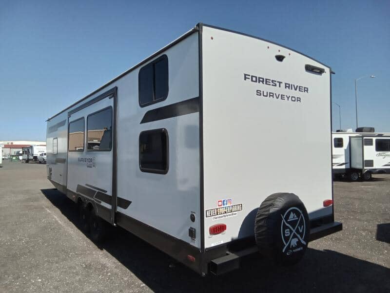 2026 Forest River 2026 Forest River Surveyor Camp Series - thumbnail 5