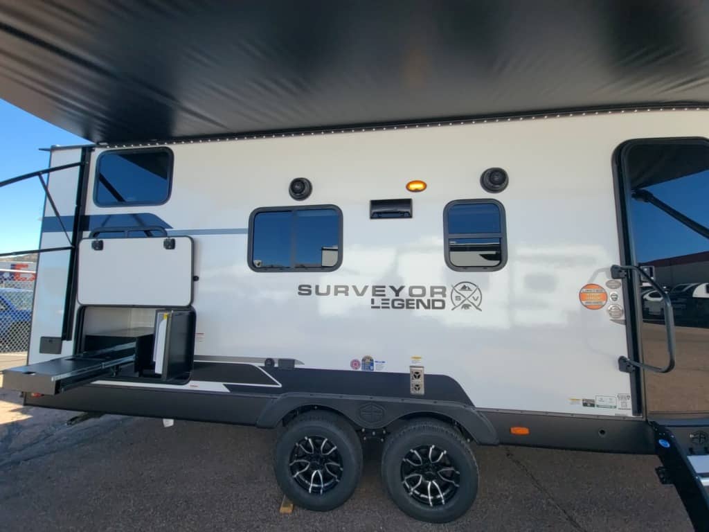 2026 Forest River RV 2026 Forest River RV Surveyor Legend - thumbnail 3