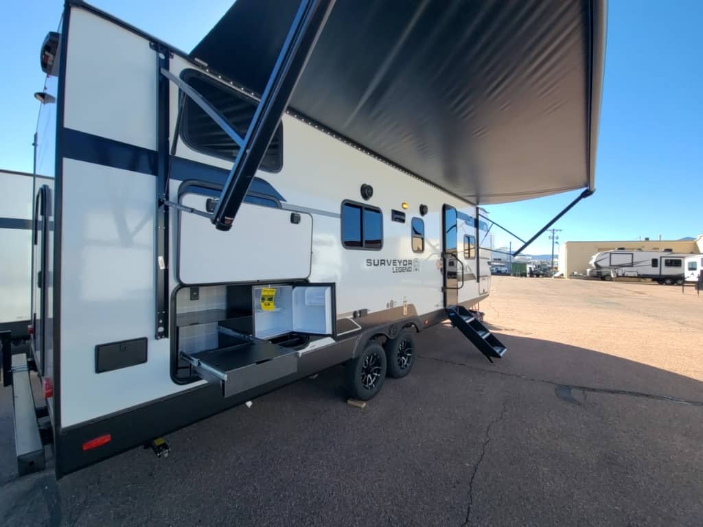 2026 Forest River RV 2026 Forest River RV Surveyor Legend - thumbnail 4