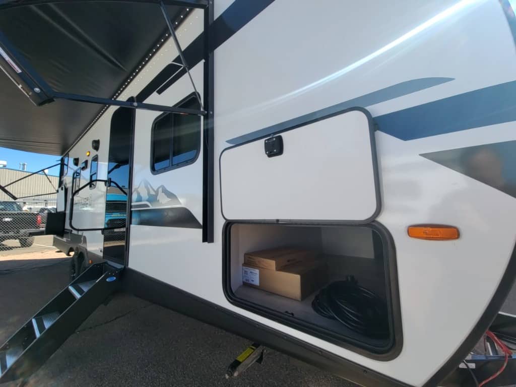 2026 Forest River RV 2026 Forest River RV Surveyor Legend - thumbnail 5