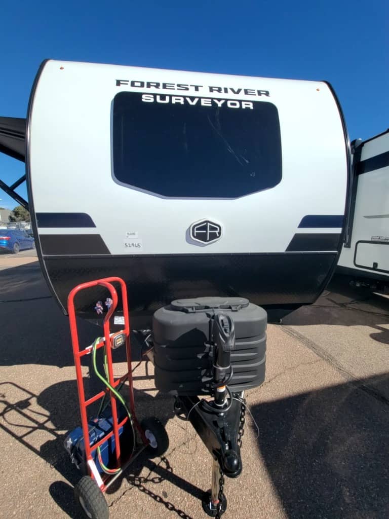 2026 Forest River RV 2026 Forest River RV Surveyor Legend - thumbnail 6