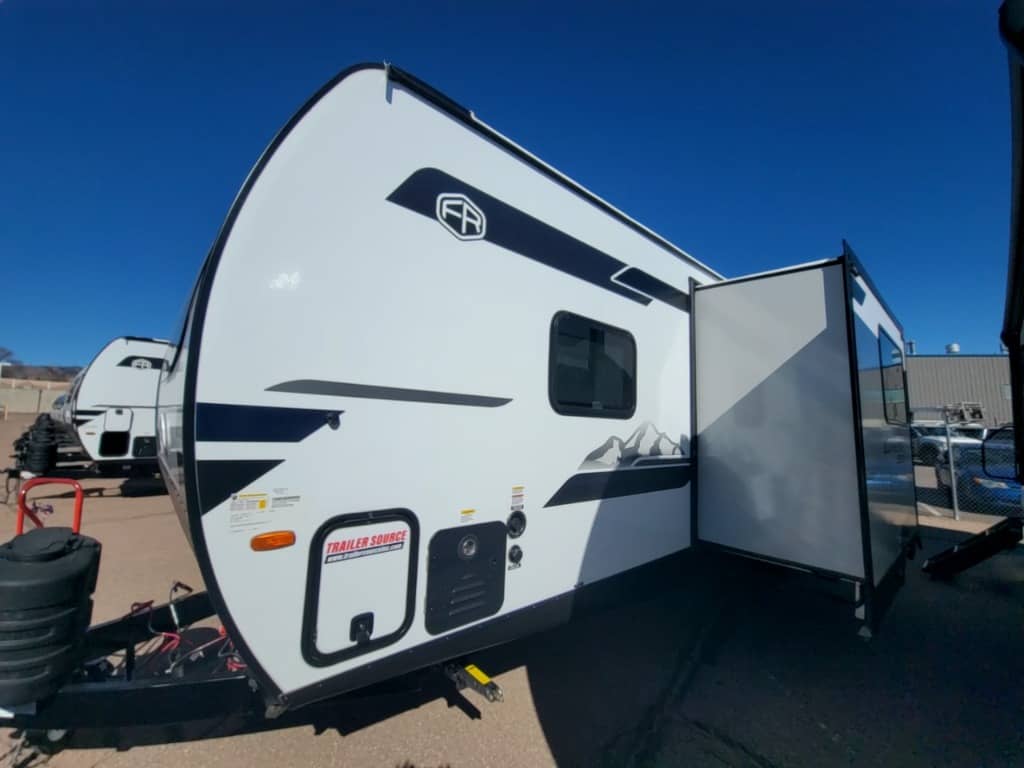 2026 Forest River RV 2026 Forest River RV Surveyor Legend - thumbnail 8