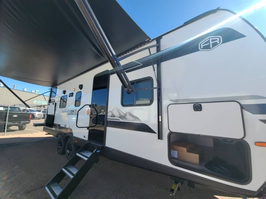 2026 Forest River RV 2026 Forest River RV Surveyor Legend - thumbnail 9