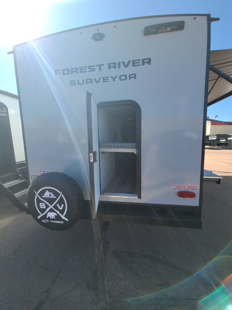 2026 Forest River RV 2026 Forest River RV Surveyor Legend - thumbnail 12