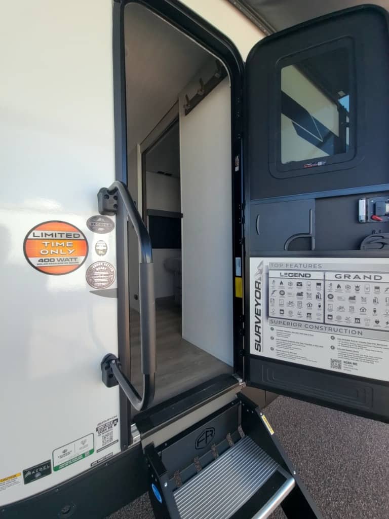 2026 Forest River RV 2026 Forest River RV Surveyor Legend - thumbnail 15