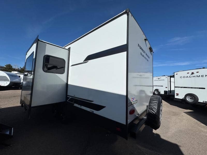 2026 Forest River RV 2026 Forest River RV Surveyor Legend - thumbnail 4