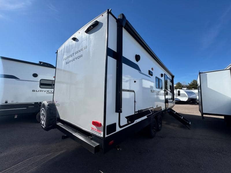 2026 Forest River RV 2026 Forest River RV Surveyor Legend - thumbnail 5