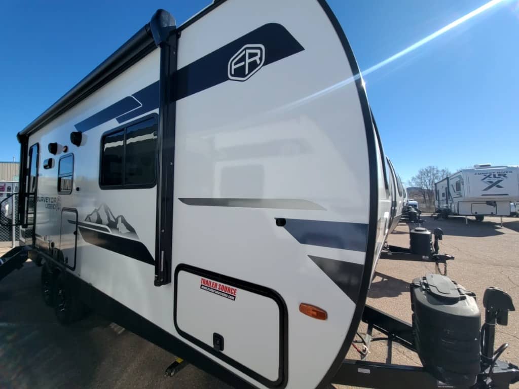 2026 Forest River RV 2026 Forest River RV Surveyor Legend - thumbnail 1