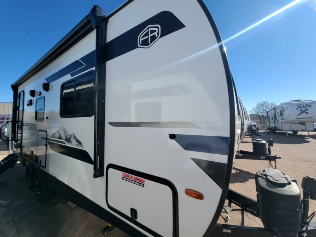 2026 Forest River RV 2026 Forest River RV Surveyor Legend - thumbnail 3