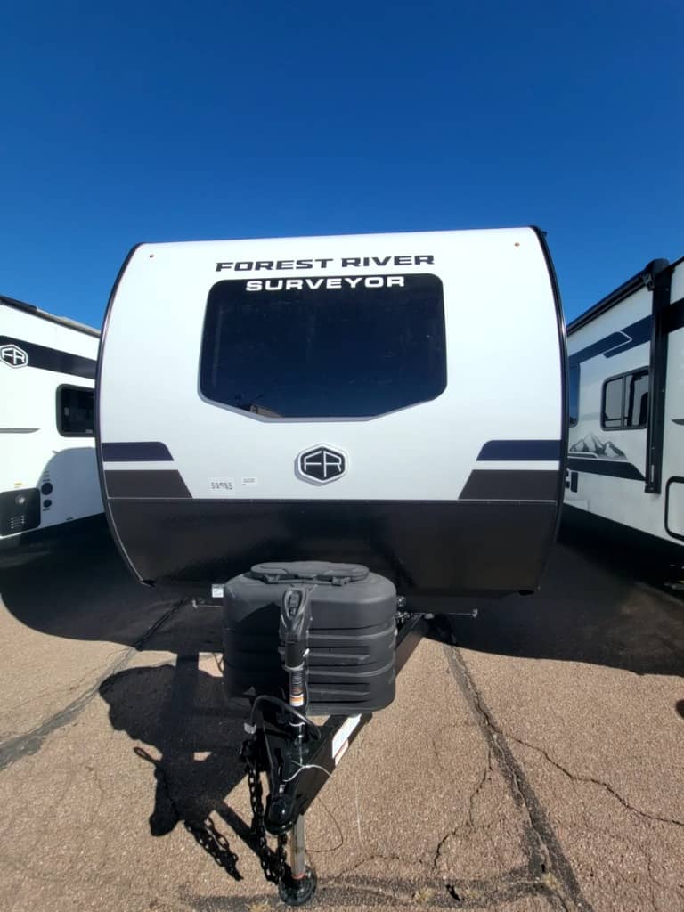 2026 Forest River RV 2026 Forest River RV Surveyor Legend - thumbnail 5