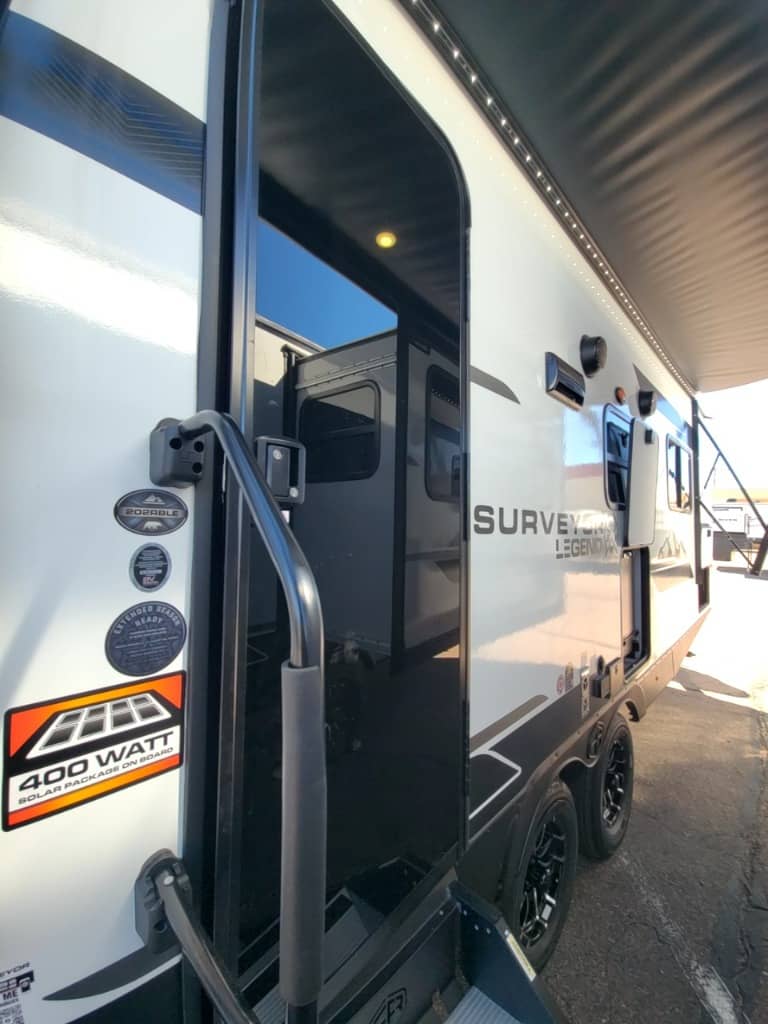 2026 Forest River RV 2026 Forest River RV Surveyor Legend - thumbnail 6