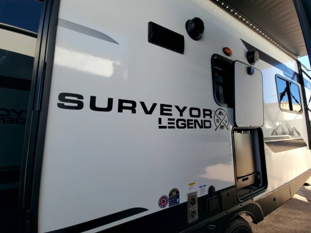 2026 Forest River RV 2026 Forest River RV Surveyor Legend - thumbnail 7
