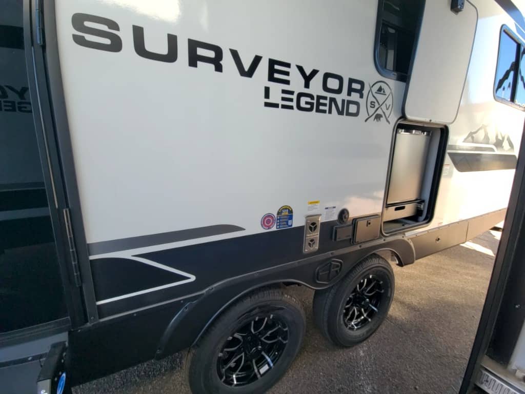 2026 Forest River RV 2026 Forest River RV Surveyor Legend - thumbnail 8