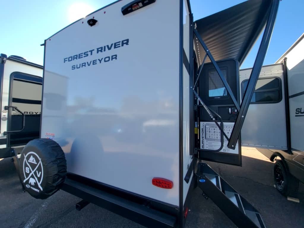 2026 Forest River RV 2026 Forest River RV Surveyor Legend - thumbnail 10