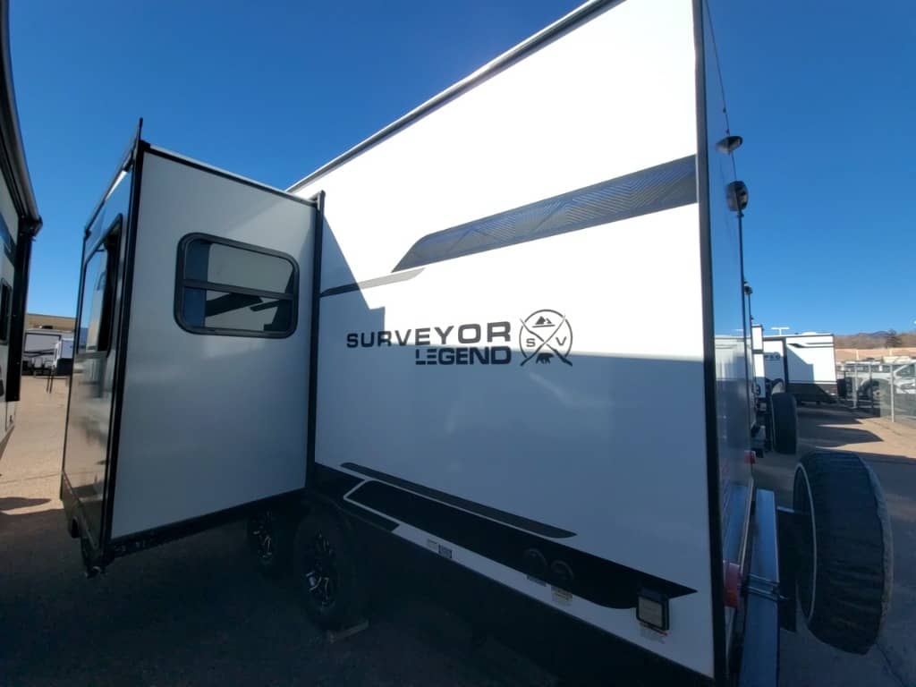 2026 Forest River RV 2026 Forest River RV Surveyor Legend - thumbnail 11