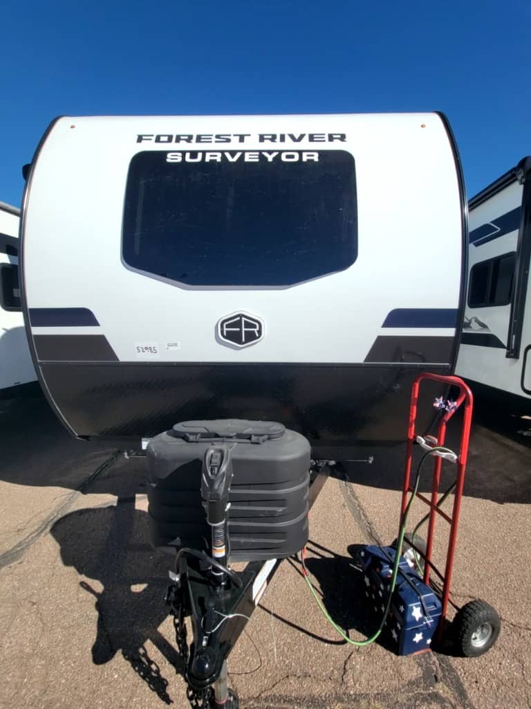 2026 Forest River RV 2026 Forest River RV Surveyor Legend - thumbnail 13