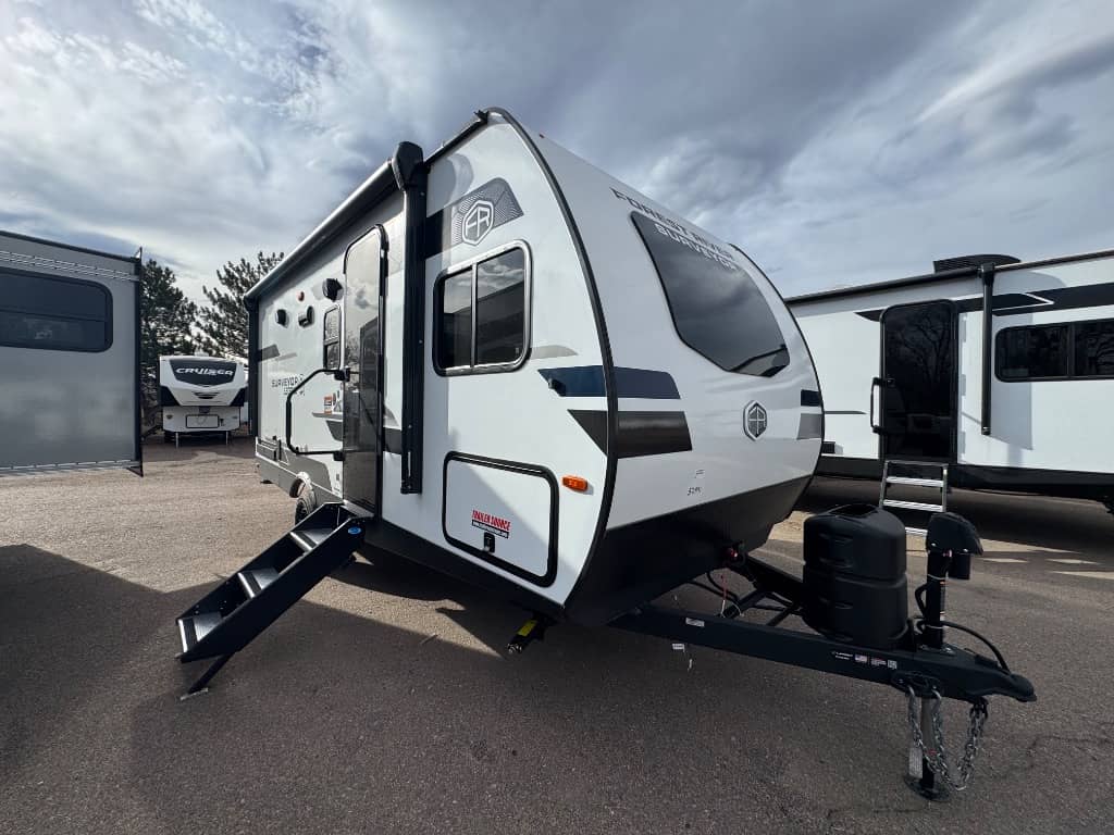 2026 Forest River 2026 Forest River Surveyor Legend - thumbnail 1