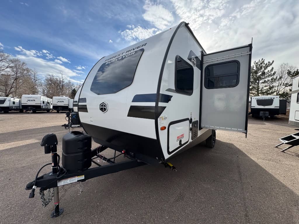 2026 Forest River 2026 Forest River Surveyor Legend - thumbnail 3