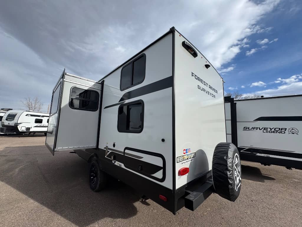 2026 Forest River 2026 Forest River Surveyor Legend - thumbnail 4