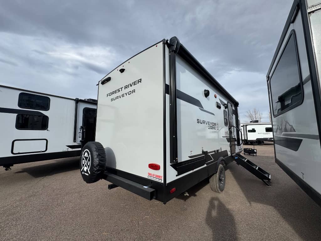 2026 Forest River 2026 Forest River Surveyor Legend - thumbnail 5