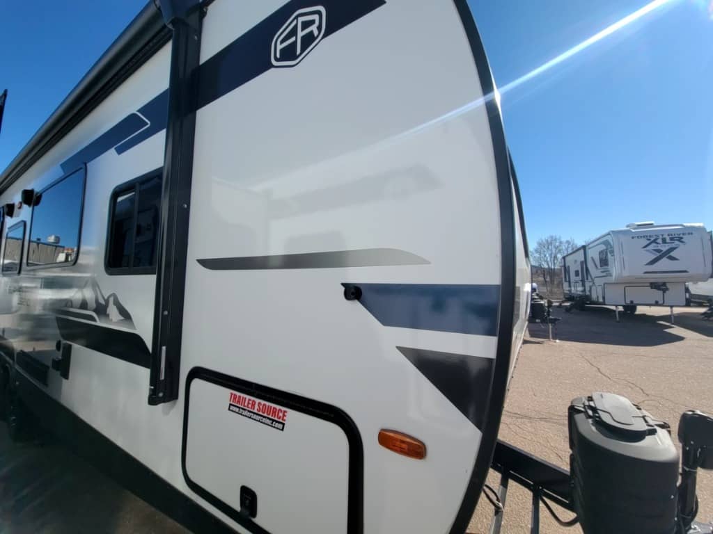 2026 Forest River 2026 Forest River Surveyor Legend - thumbnail 3