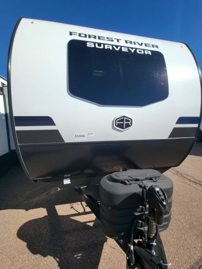 2026 Forest River 2026 Forest River Surveyor Legend - thumbnail 4