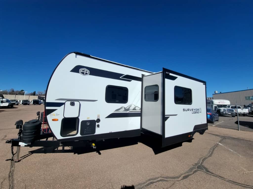 2026 Forest River 2026 Forest River Surveyor Legend - thumbnail 5