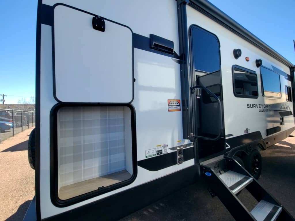 2026 Forest River 2026 Forest River Surveyor Legend - thumbnail 9