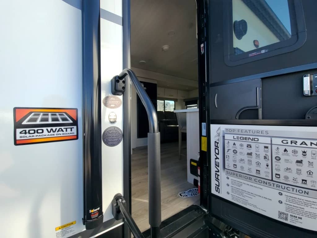 2026 Forest River 2026 Forest River Surveyor Legend - thumbnail 12