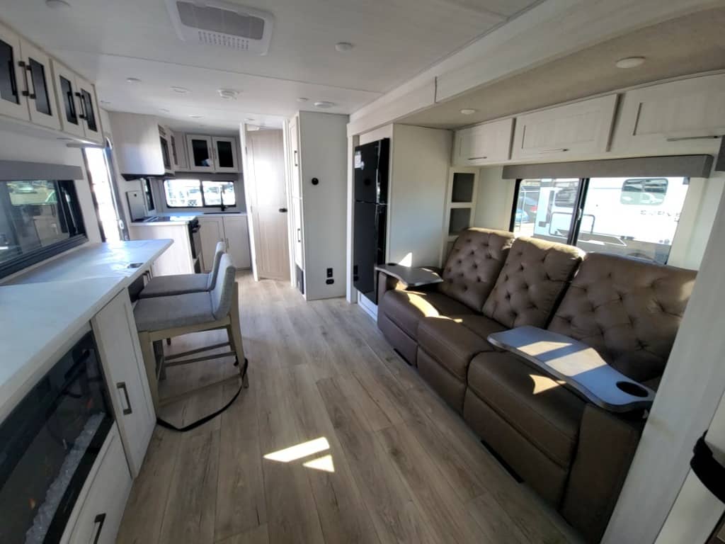 2026 Forest River 2026 Forest River Surveyor Legend - thumbnail 20