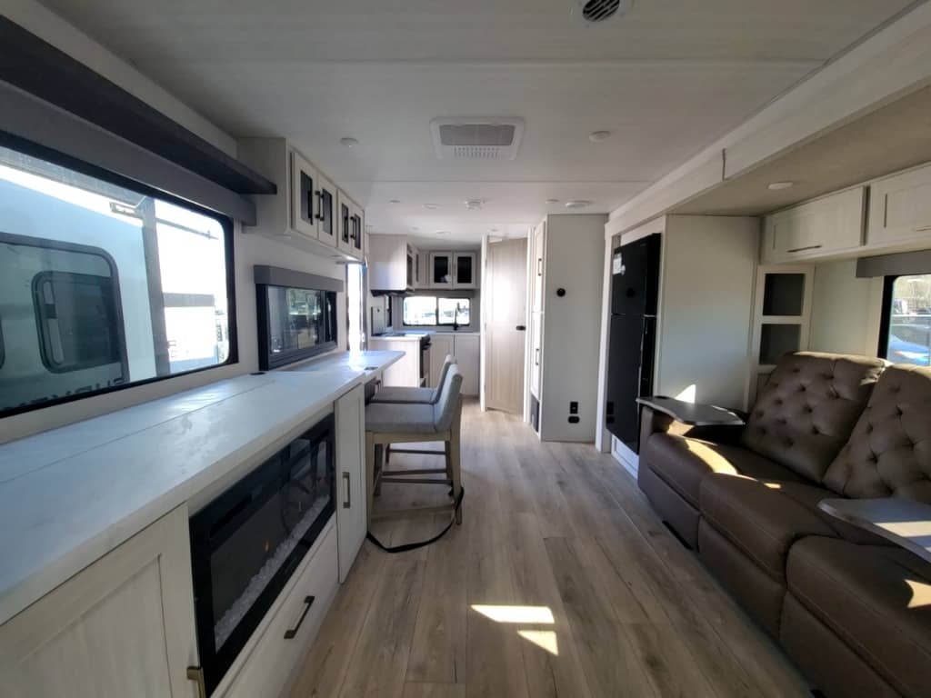 2026 Forest River 2026 Forest River Surveyor Legend - thumbnail 25