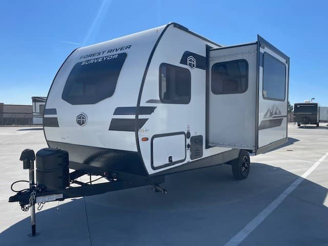 2026 Forest River RV 2026 Forest River RV Surveyor Legend - thumbnail 3