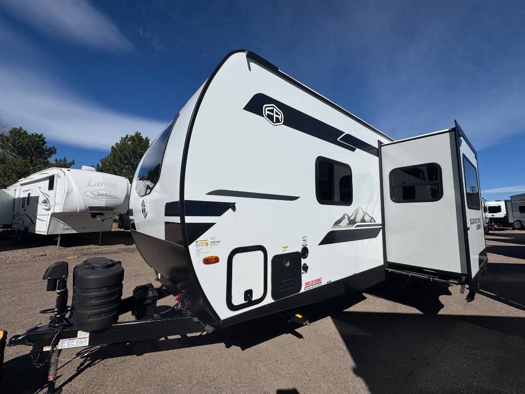 2026 Forest River 2026 Forest River Surveyor Legend - thumbnail 3