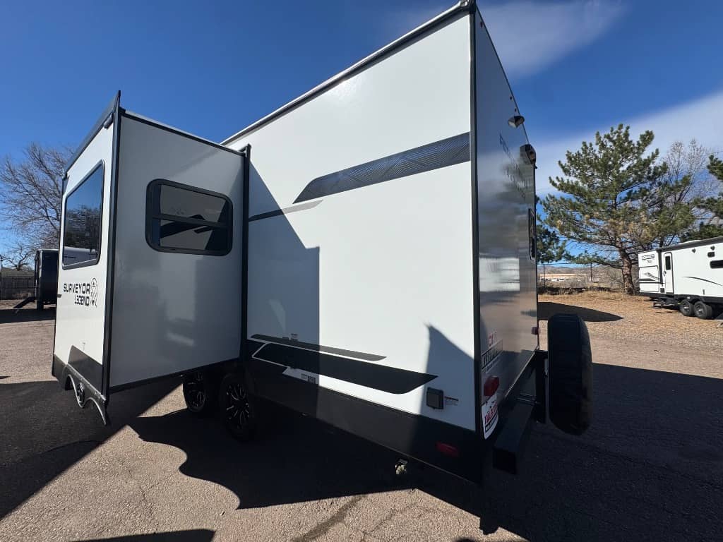 2026 Forest River 2026 Forest River Surveyor Legend - thumbnail 4