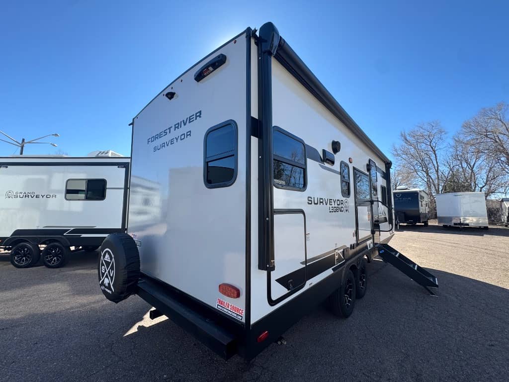 2026 Forest River 2026 Forest River Surveyor Legend - thumbnail 5